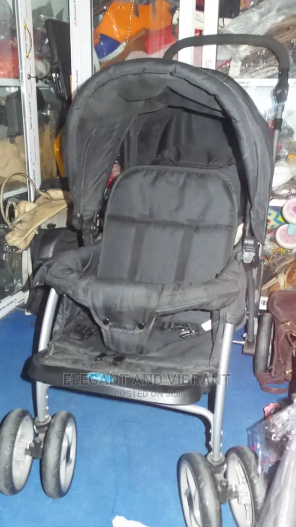 Very Little Used Pram From UK