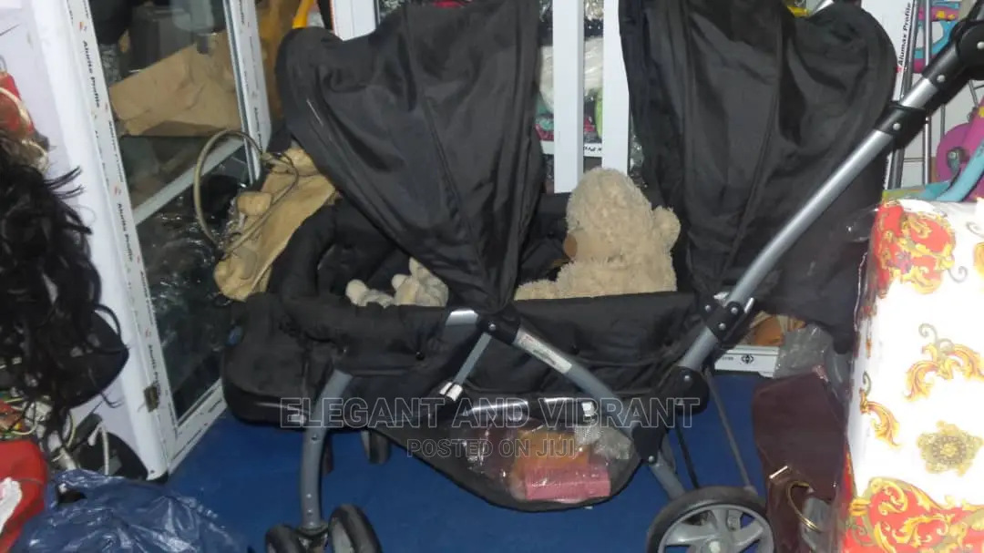 Very Little Used Pram From UK
