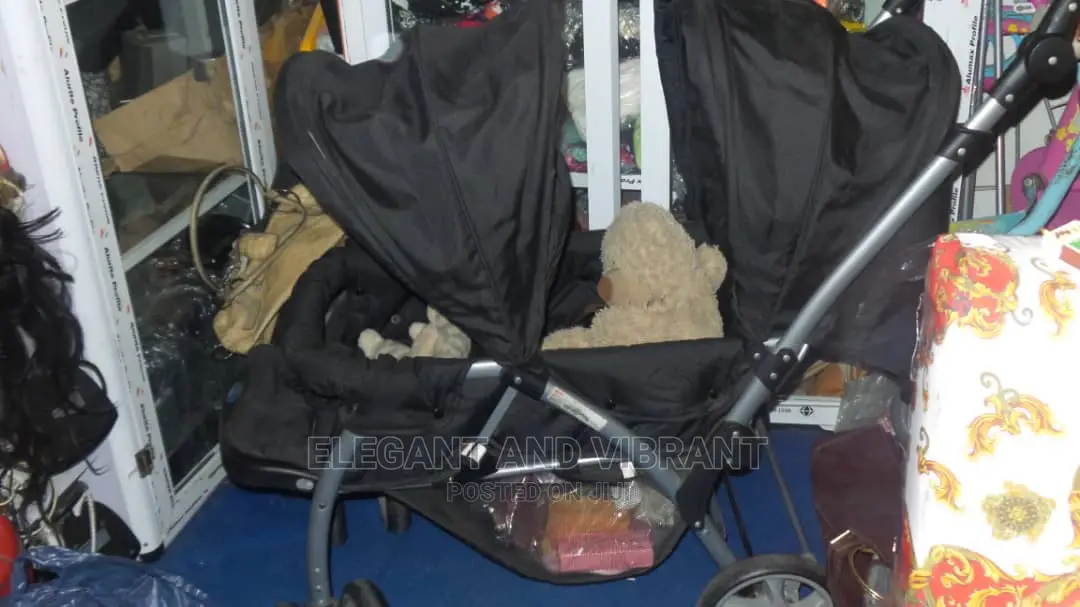 Very Little Used Pram From UK