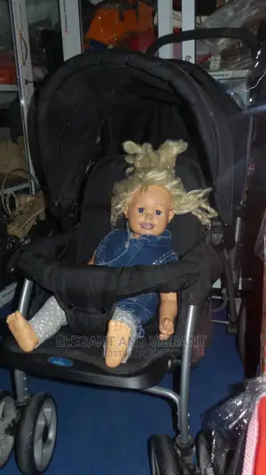 Very Little Used Pram From UK