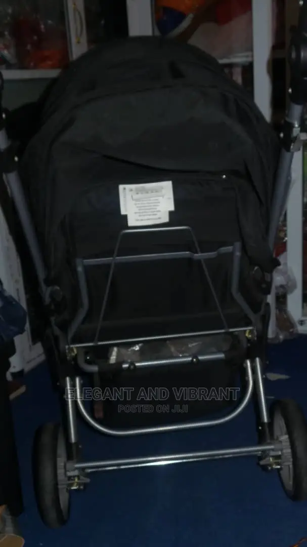 Very Little Used Pram From UK