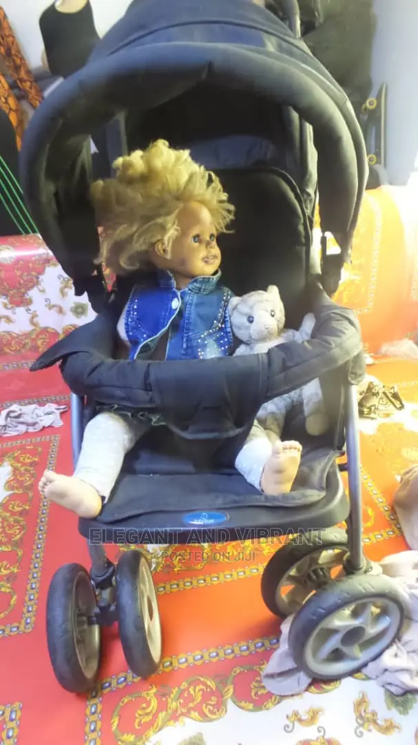 Very Little Used Pram From UK