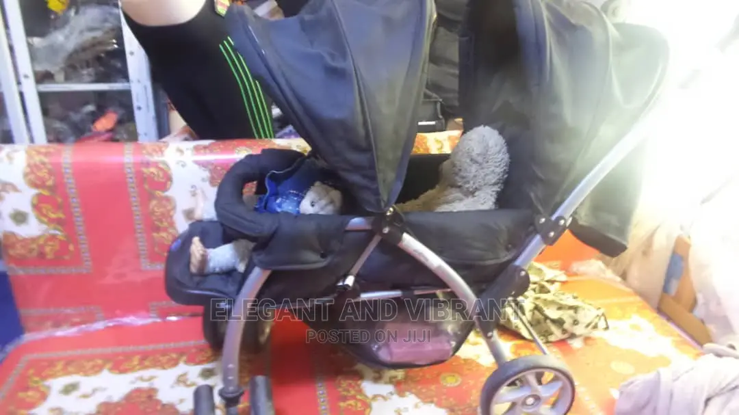 Very Little Used Pram From UK