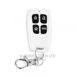 Wireless Remote Control For GSM Alarm System 433mhz/315mhz