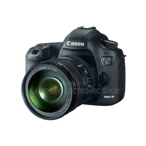 Canon 5D Mark Iii Plus USM Lens 24-106mm