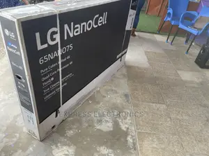 Nanocell Vivid Realistic View LG UHD Smart 65”Nano791 Tv