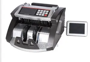 Money Counter Detector PREMAX Cash Counting Machine