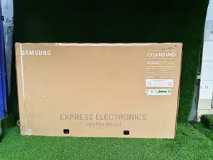 Realistic View Samsung UHD Smart 85”Wide Sound Speaker