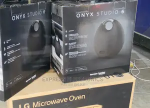 Wireless Speaker (Gray)Realistic Sound Onyx Studio6 Portable