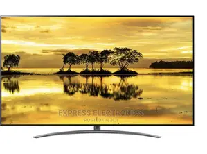 ONED LG 86”UHD Smart LG 86QNED813 Tv Wide View