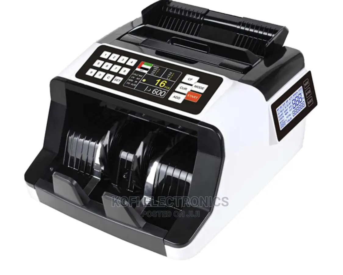 Counting Machine W/Tft Display,Automatic Start,Stop Clear