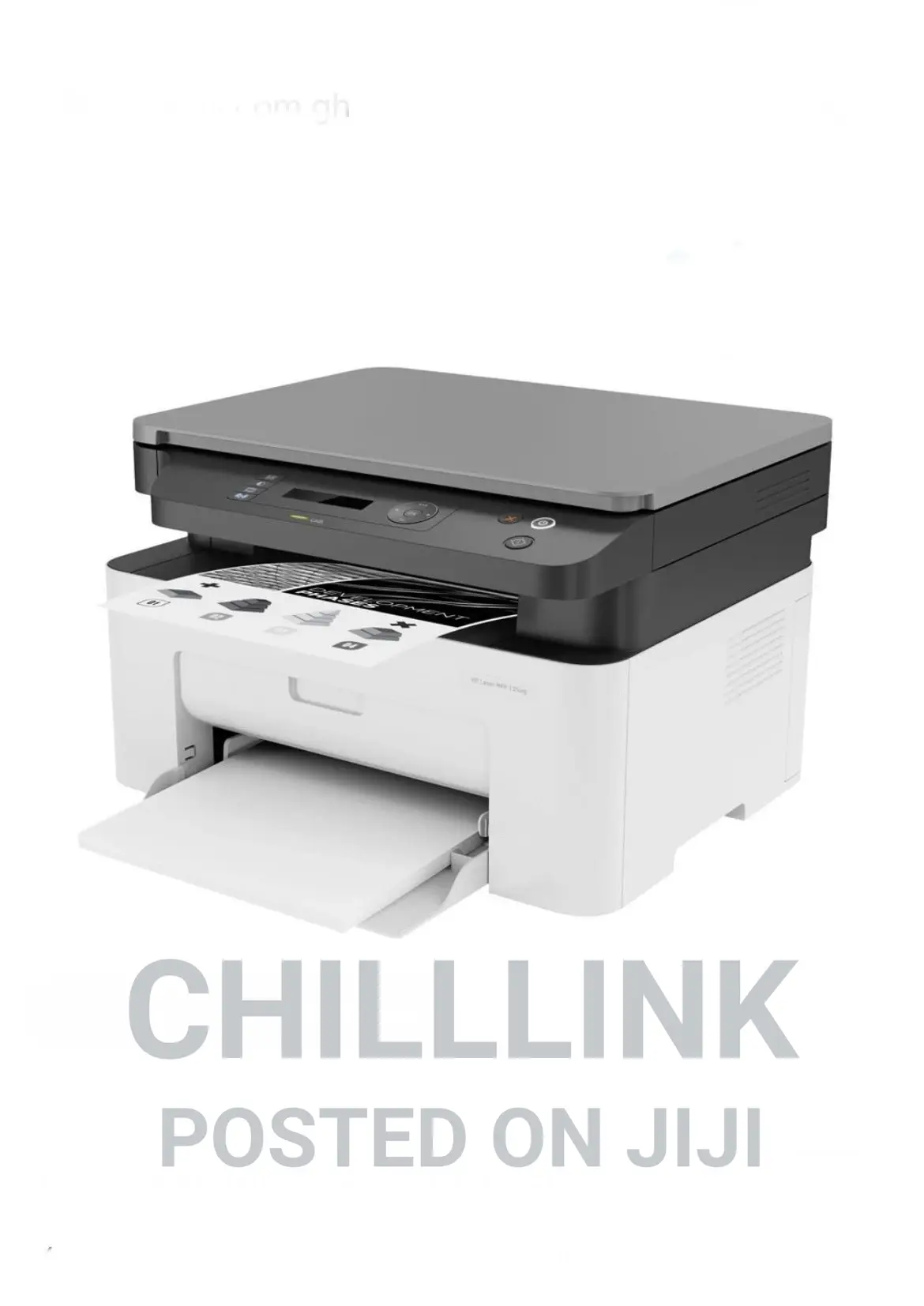 Hp All in One Printer -Print,Scan,Copy ,Wi-Fi. 135w