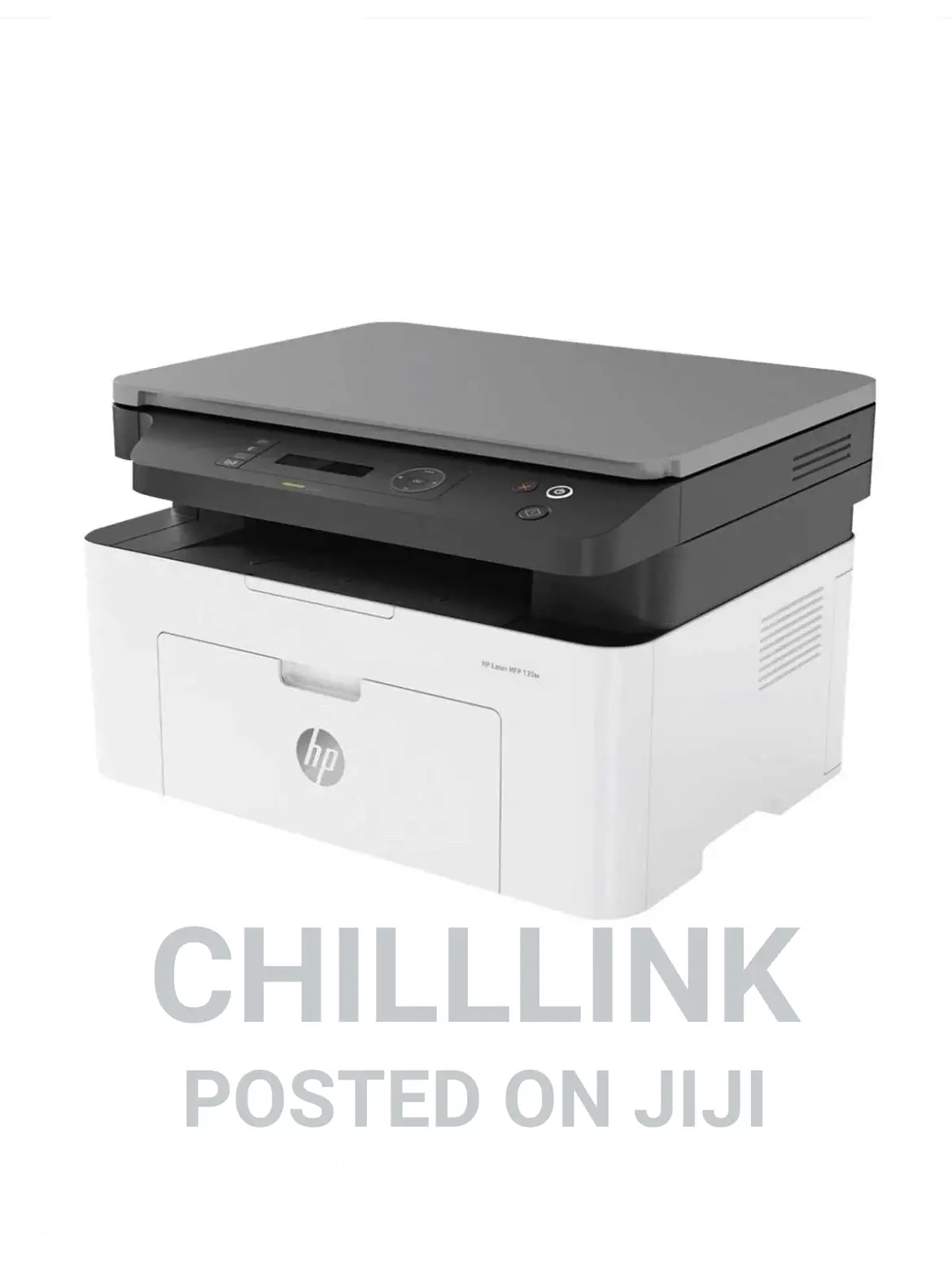 Hp All in One Printer -Print,Scan,Copy ,Wi-Fi. 135w