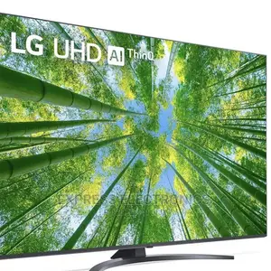LG 65UQ81003 - 65 Inch LED TV - LED UHD Sleek Design