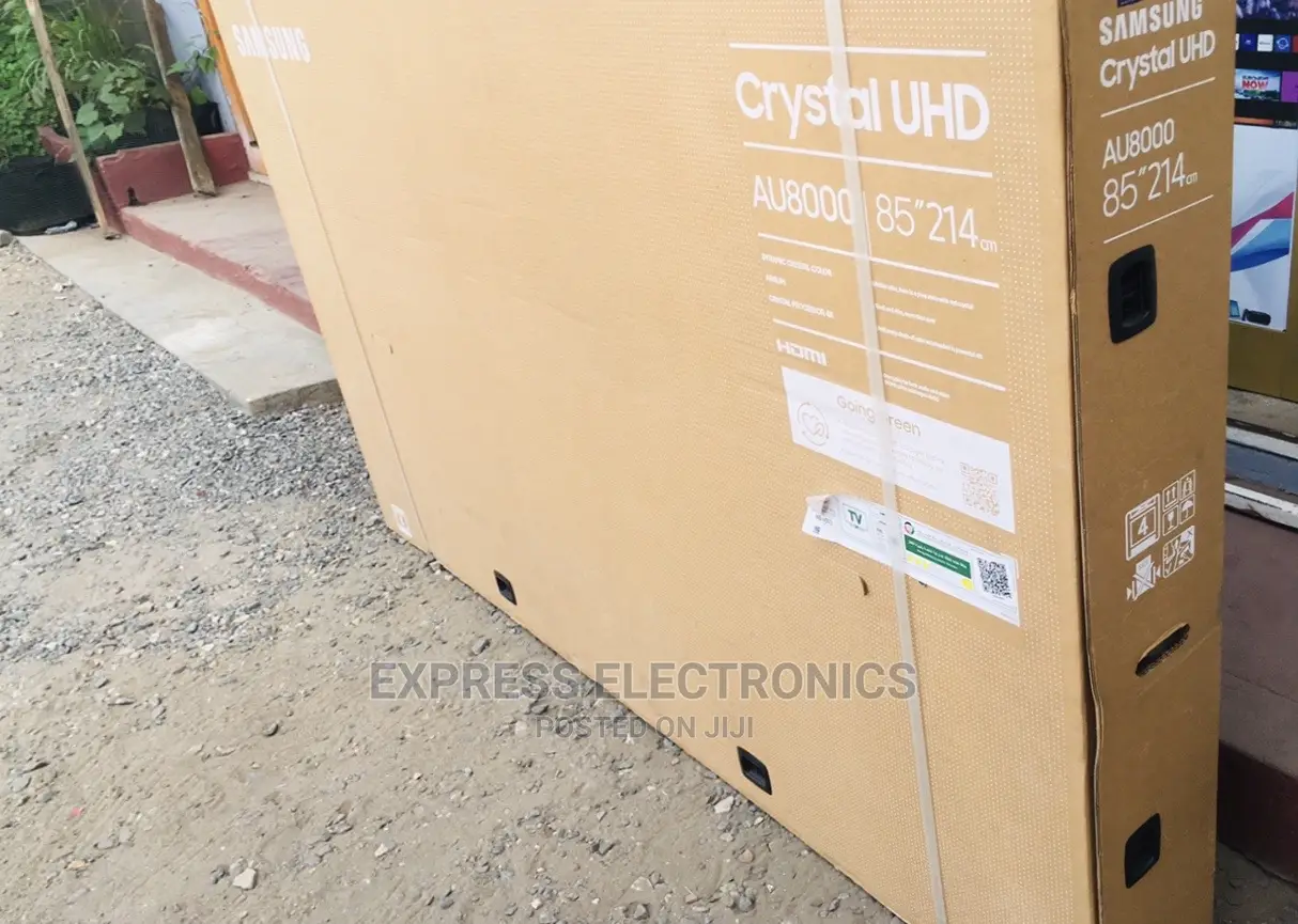 85au8000 Samsung UHD Smart Tv