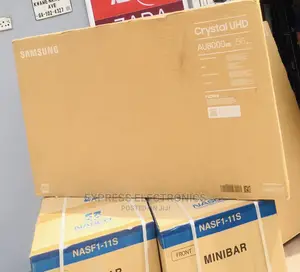 Series 8 50” UHD Smart Samsung Clear Enhanced Picture Tv