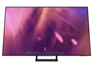 Crystal UHD LED Samsung Vivid Pictures Smart 55”Series 9