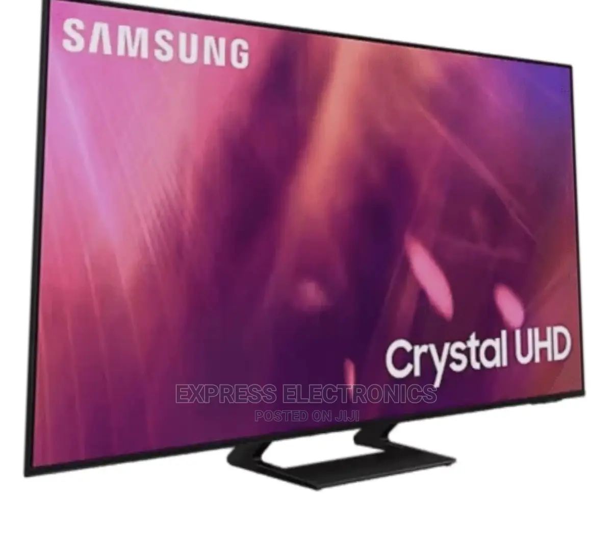 Crystal UHD LED Samsung Vivid Pictures Smart 55”Series 9