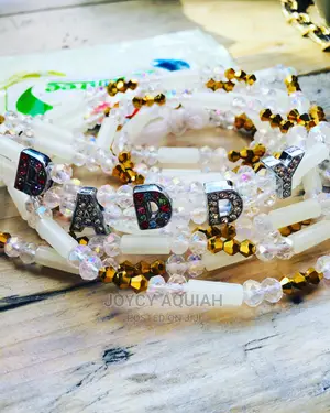 Customized Waist Beads for Wifey