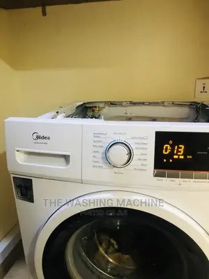 Always Available for Your Washing Machine Repairs!