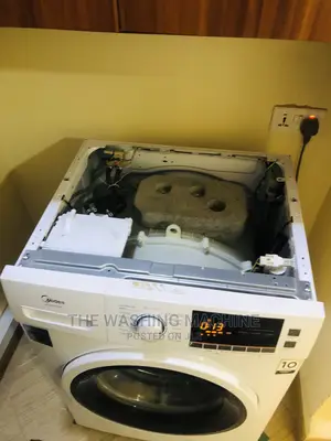 Always Available for Your Washing Machine Repairs!
