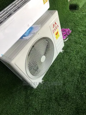 Zara Split Air Conditioner – 2.0HP – COPPER CONDENSER