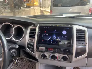 Toyota Tacoma Android Screen