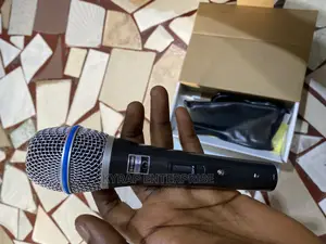 Shure Beta 87