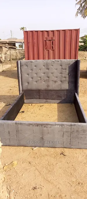 60×80 Queen Size Bed Frame