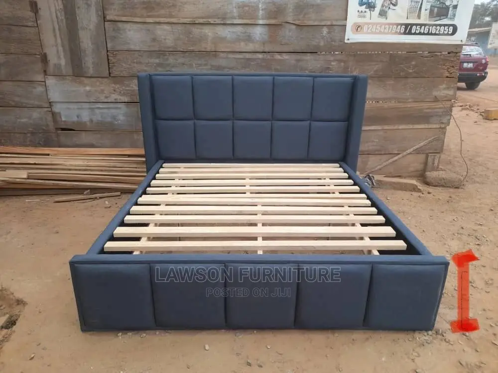 Nice Queen Size Bed Available