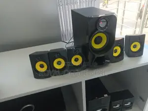 Philips Heart Beat Home Theater System