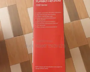 8 Channel DVR Hikvision Ds-7208hghi-M1