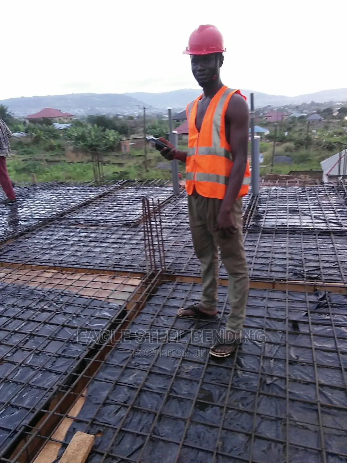 Construction Skilled Trade Cv