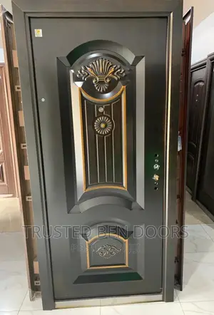 Paladin Anti Rust Security Door [Locks+Keys+Frames]