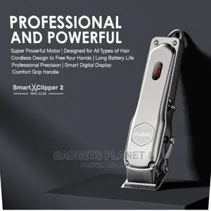 Oraimo Smart Clipper2 Super Professional Cordless Clipper