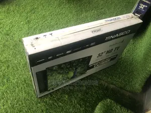 Nas-h32fb Nasco 32" LED Satellite TV HDMI USB Movie VGA ...