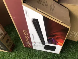 Wall Mountable LG SN4 300-Watt 2.1 Channel Sound Bar