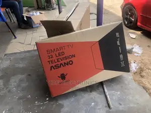 Super Cool Asano 32DS2 Smart Digital Android TV