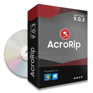 Acrorip Software 10.0 for DTF Printer