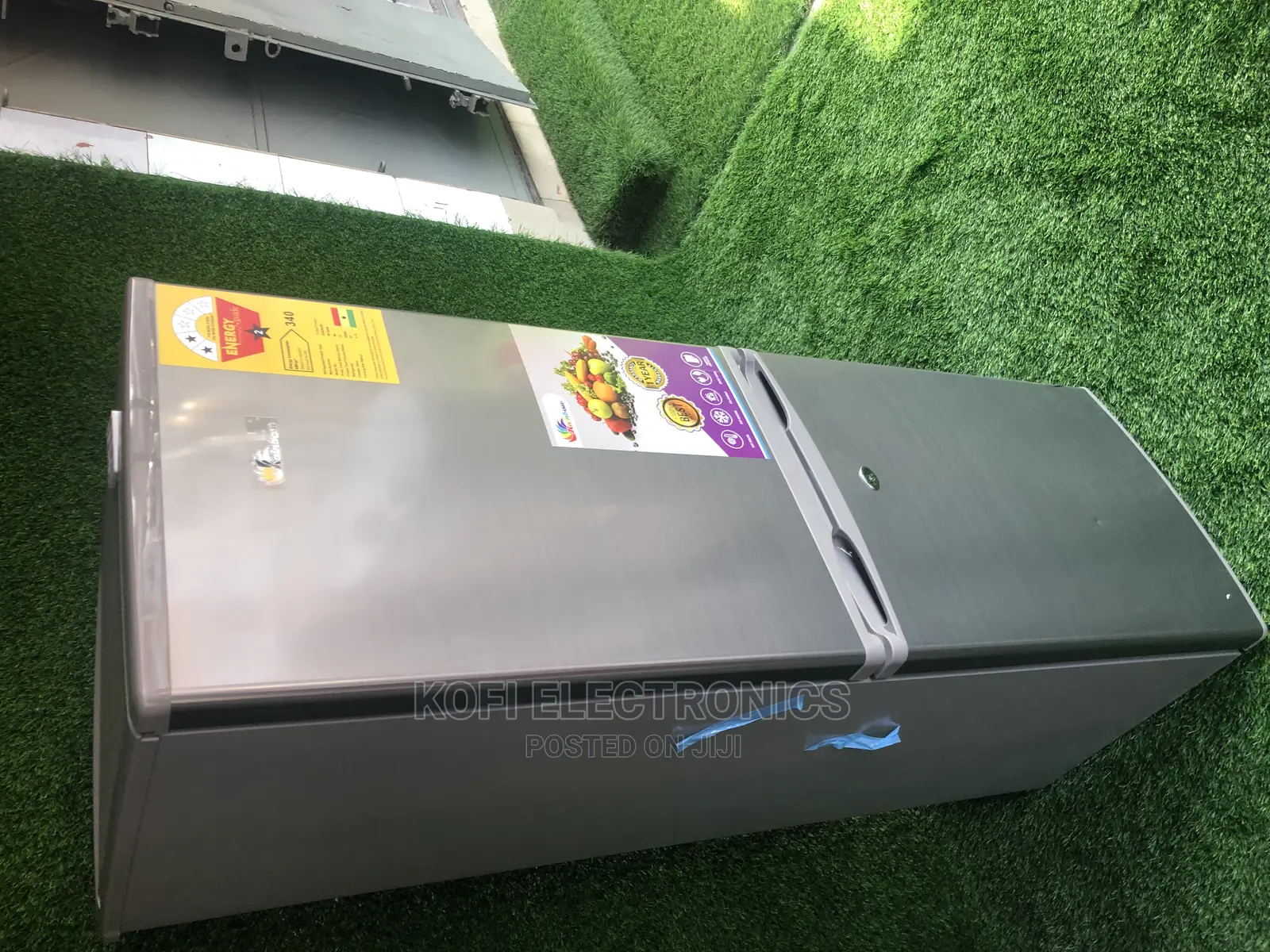 Unique Rainbow RF-200B 140litres Refrigerator