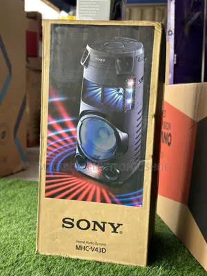 Sony 100watts Bluetooth Dolby Audio Speaker for Parties