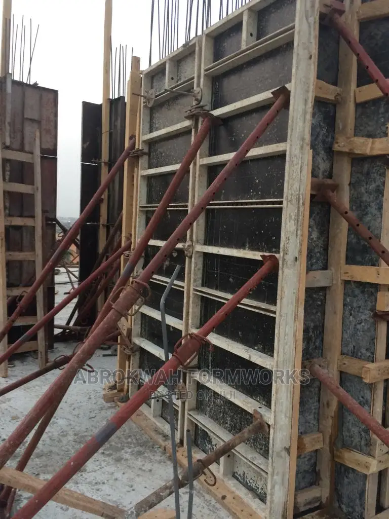 Formwork/Accra/Flow/Decking/Lift/Retaining Wall/Bunker/Props