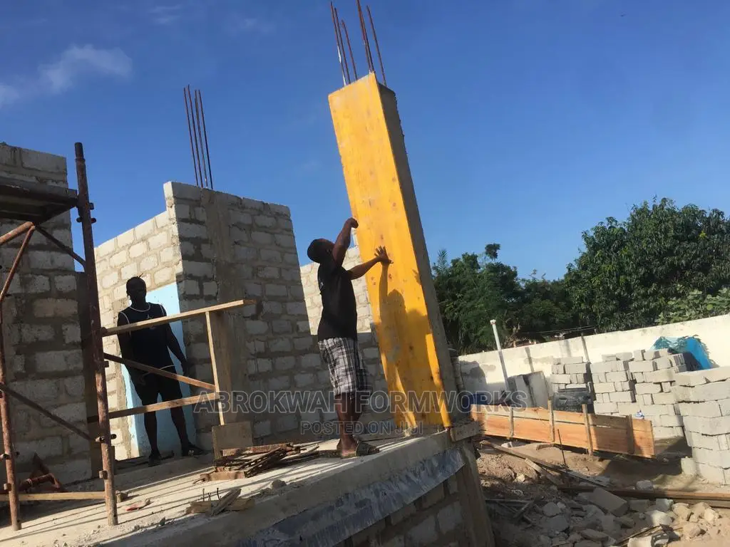 Formwork/Accra/Flow/Decking/Lift/Retaining Wall/Bunker/Props