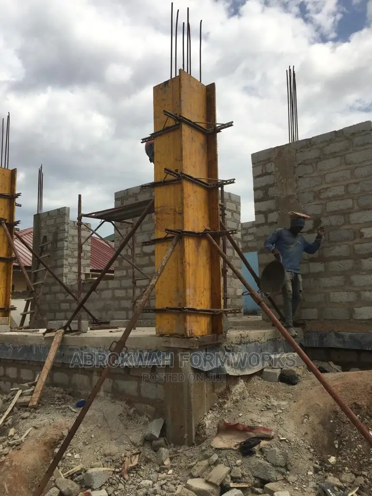 Formwork/Accra/Flow/Decking/Lift/Retaining Wall/Bunker/Props