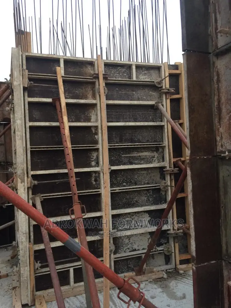 Formwork/Accra/Flow/Decking/Lift/Retaining Wall/Bunker/Props