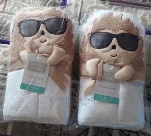 Hudson Baby Towel With Hood