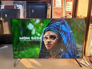New Samsung Crystal Uhd HDR Smart Satellite Tv