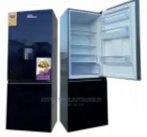Rainbow 309liters Bottom Freezer Eco System RF-415BG]