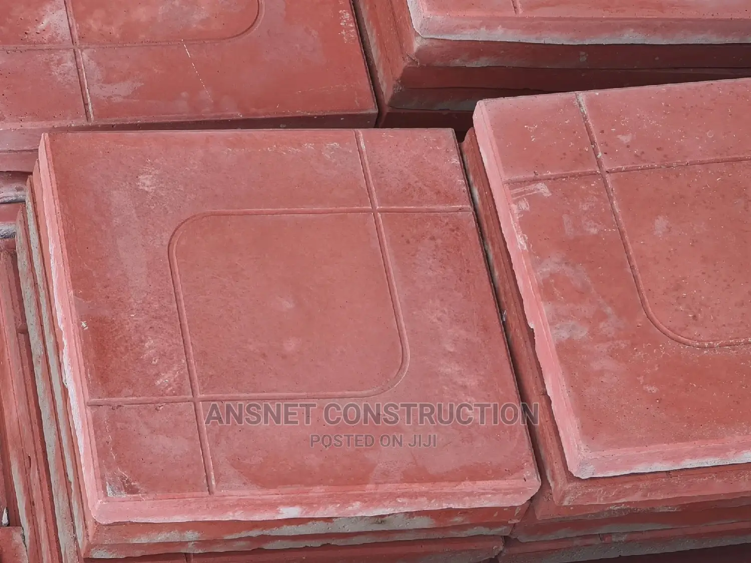 Cement Slabs