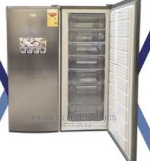 Upright Pearl Puf-370 Refrigerator Eco Friendly System